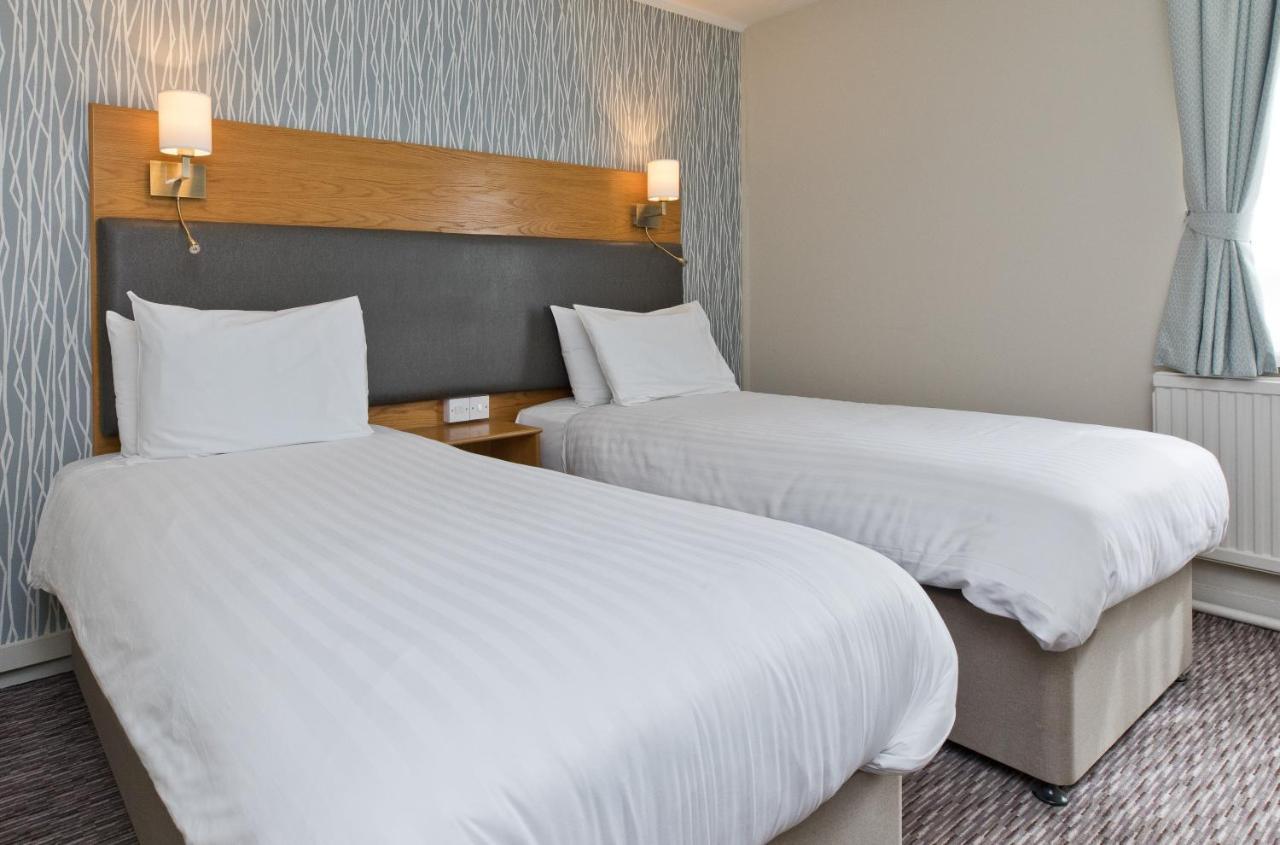 מידלסבורו Blue Bell Lodge Hotel מראה חיצוני תמונה