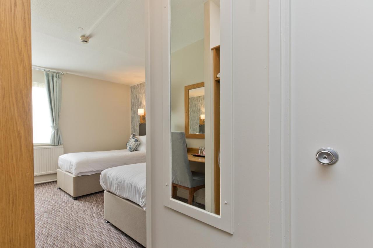 מידלסבורו Blue Bell Lodge Hotel מראה חיצוני תמונה