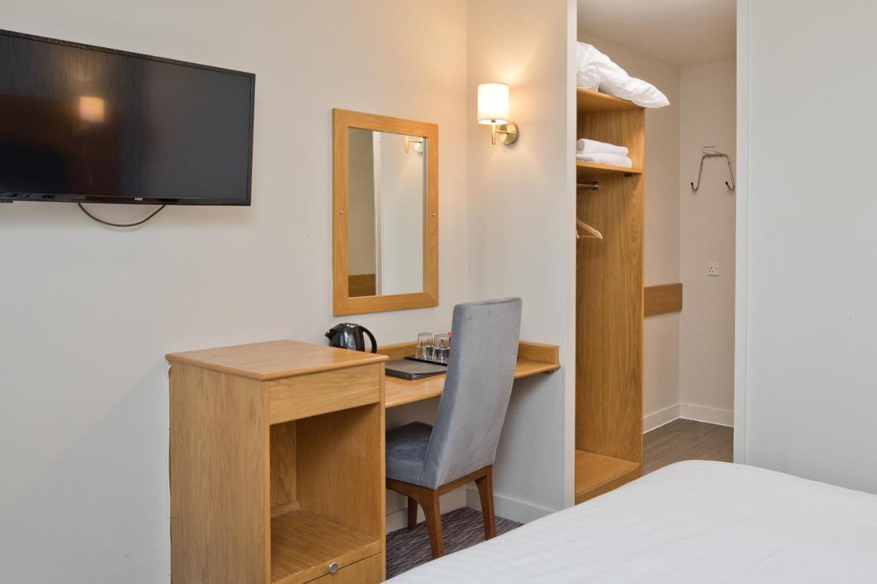 מידלסבורו Blue Bell Lodge Hotel מראה חיצוני תמונה