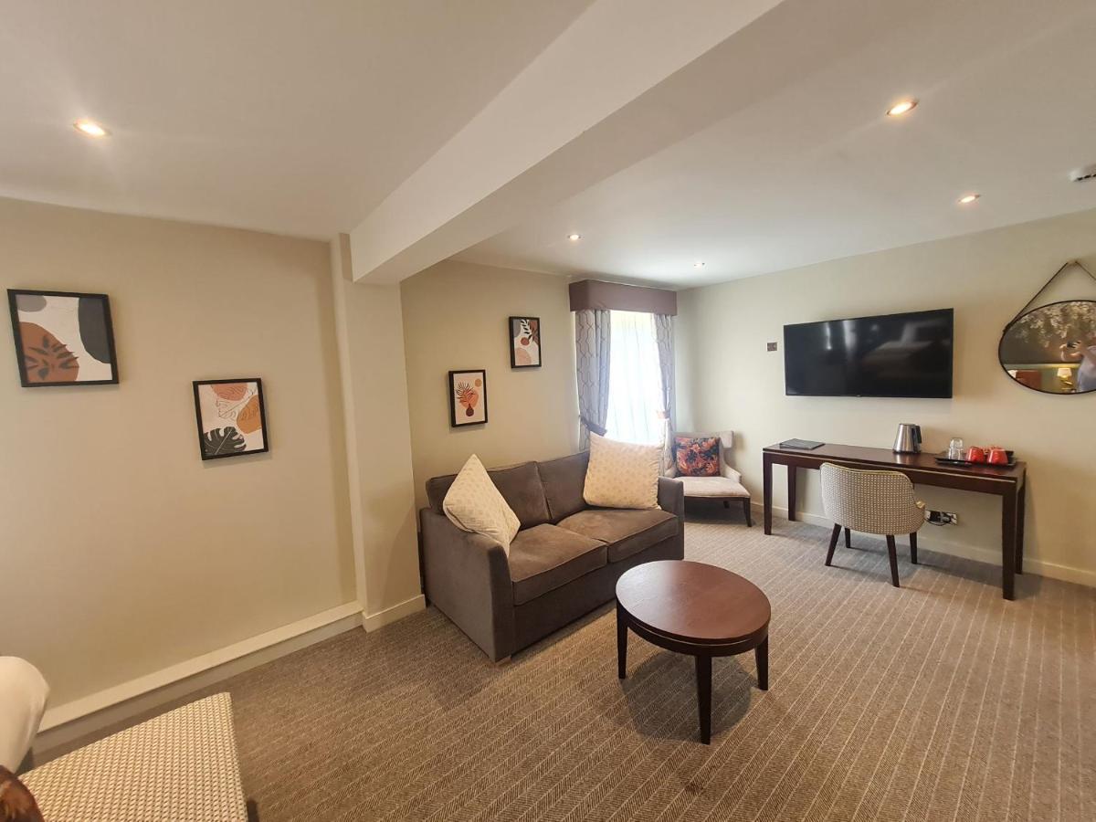 מידלסבורו Blue Bell Lodge Hotel מראה חיצוני תמונה