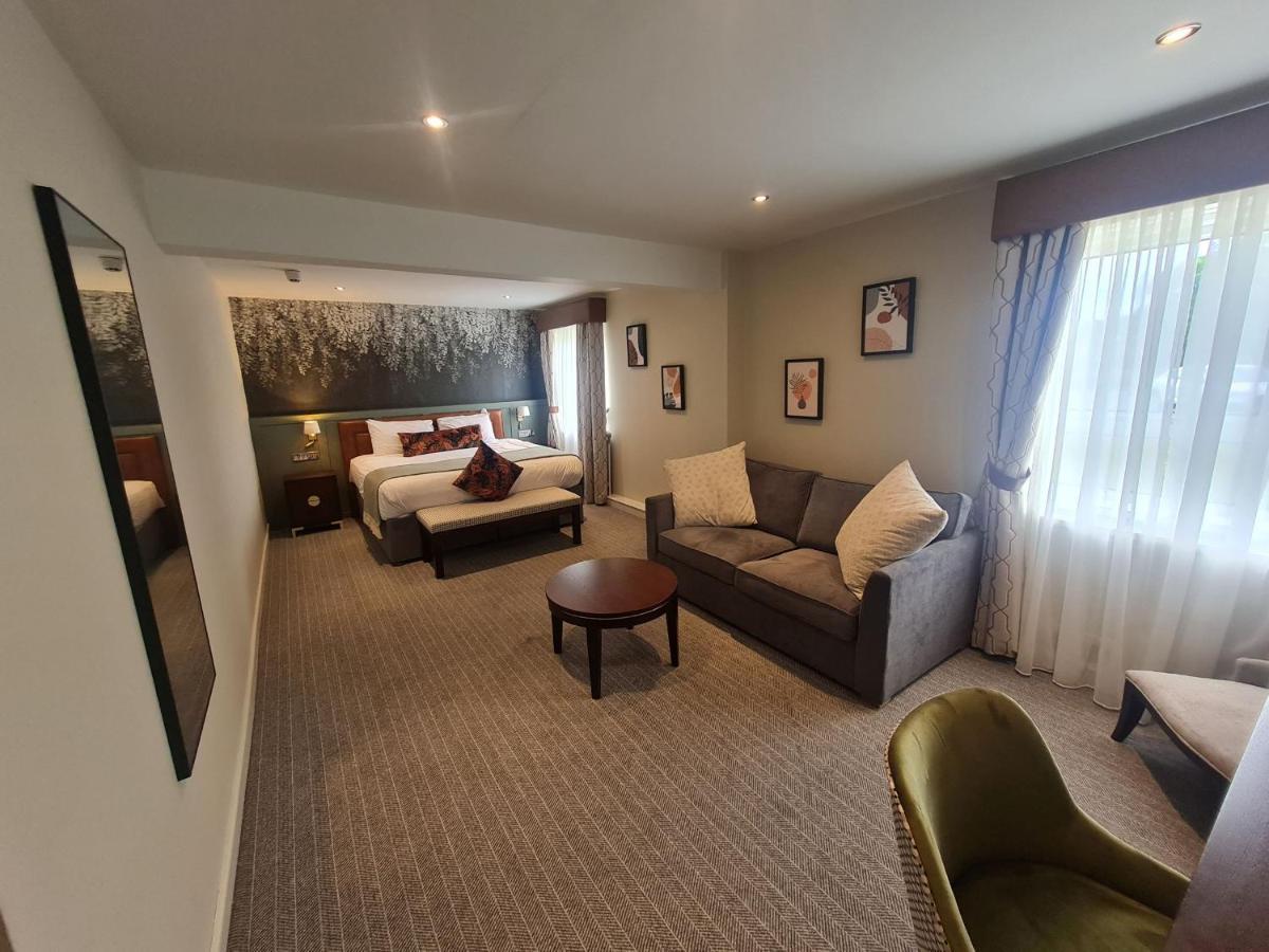 מידלסבורו Blue Bell Lodge Hotel מראה חיצוני תמונה