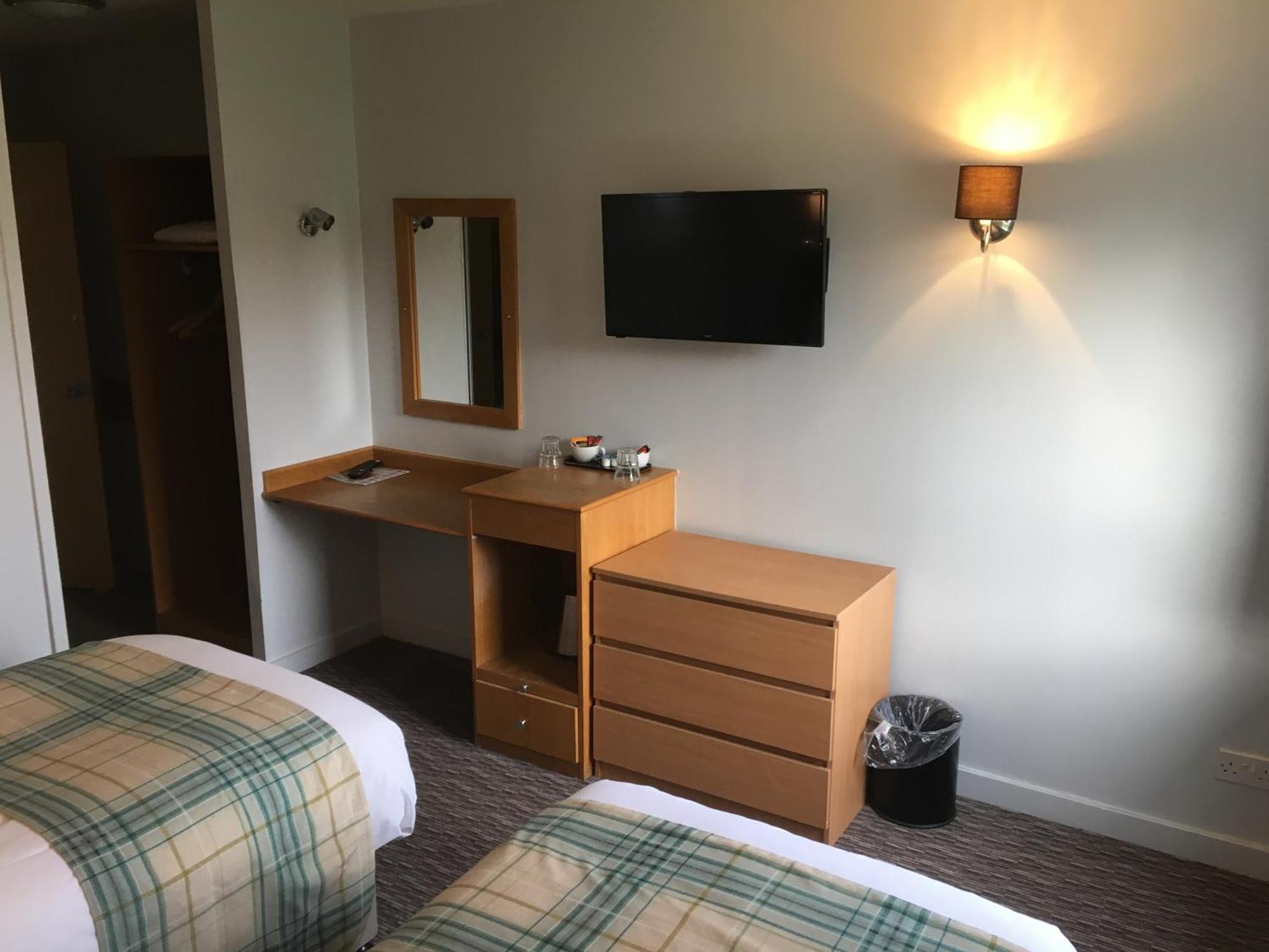 מידלסבורו Blue Bell Lodge Hotel חדר תמונה