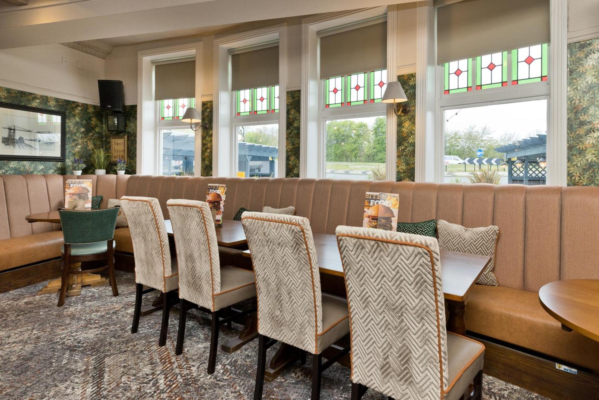 מידלסבורו Blue Bell Lodge Hotel מראה חיצוני תמונה