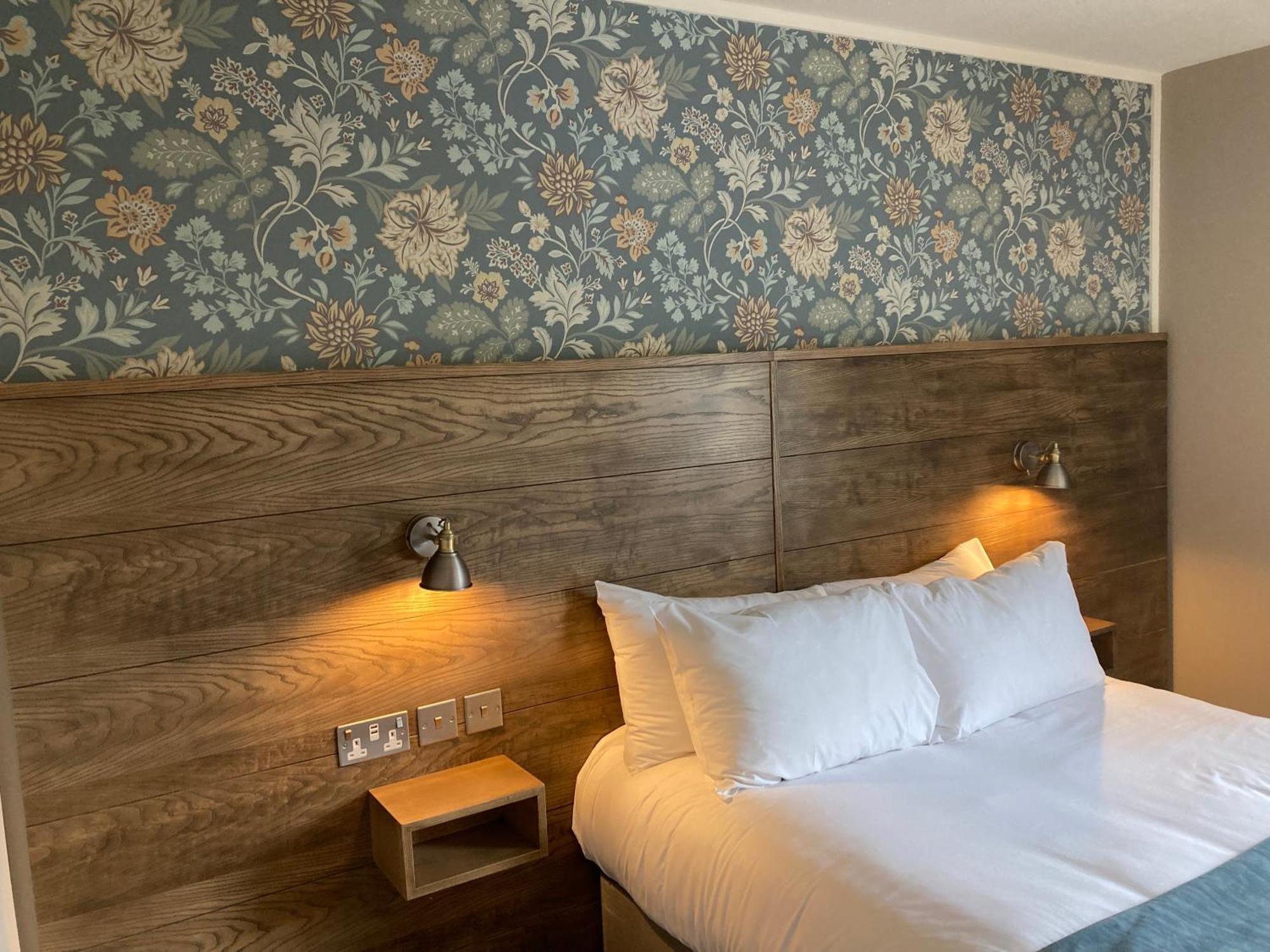 מידלסבורו Blue Bell Lodge Hotel מראה חיצוני תמונה