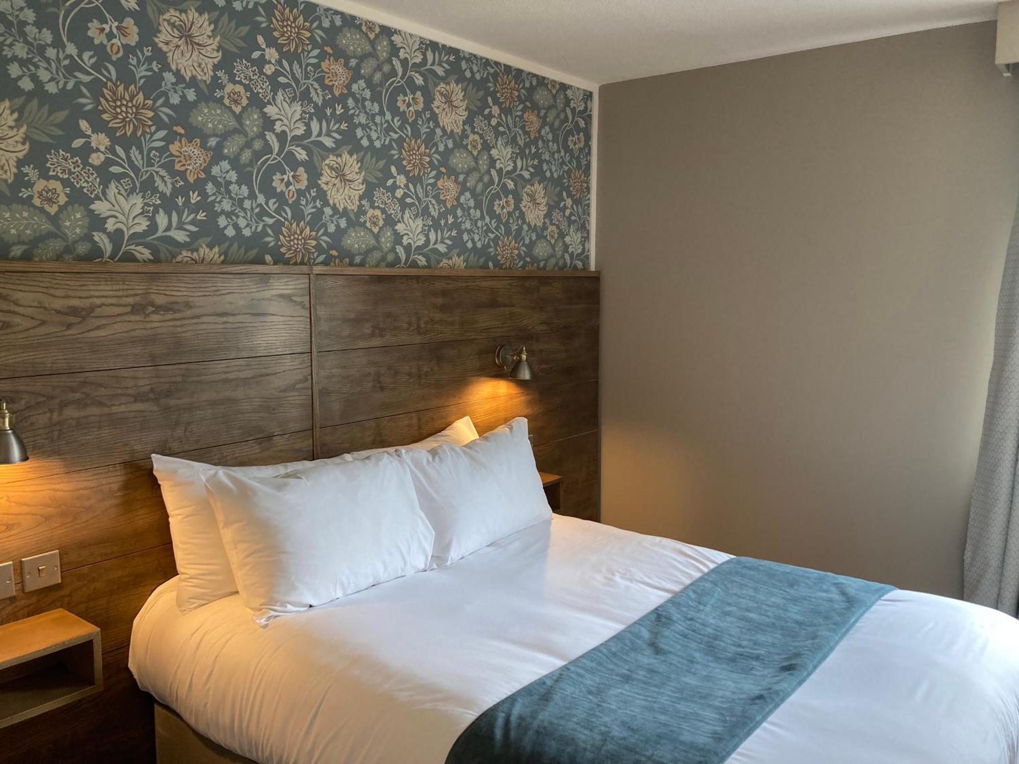 מידלסבורו Blue Bell Lodge Hotel מראה חיצוני תמונה