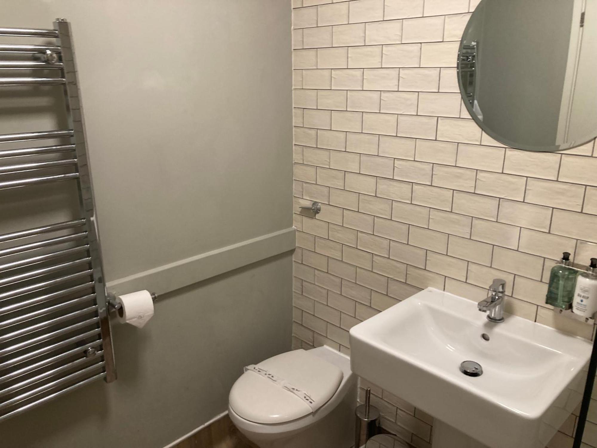 מידלסבורו Blue Bell Lodge Hotel מראה חיצוני תמונה