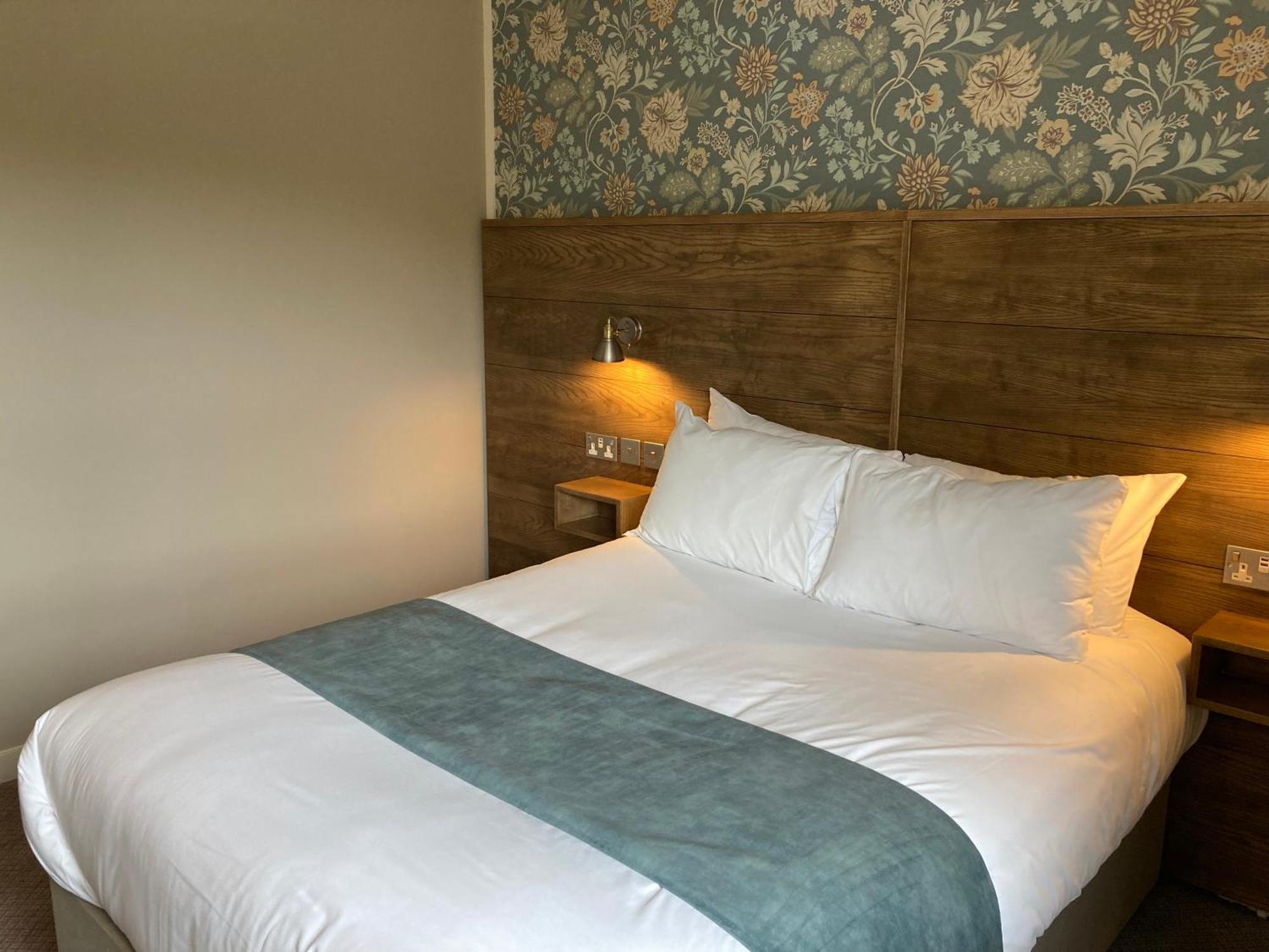 מידלסבורו Blue Bell Lodge Hotel מראה חיצוני תמונה