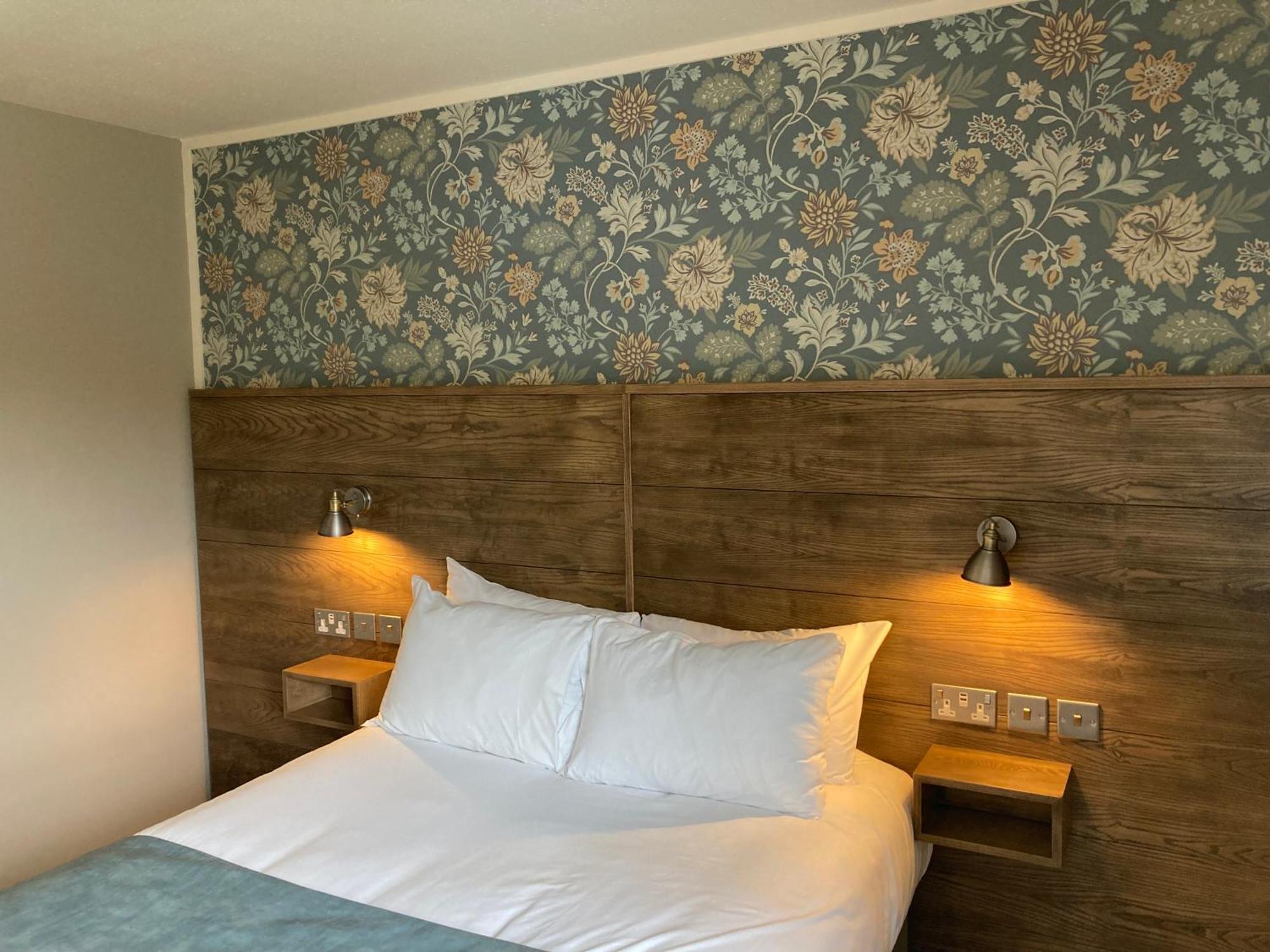 מידלסבורו Blue Bell Lodge Hotel מראה חיצוני תמונה